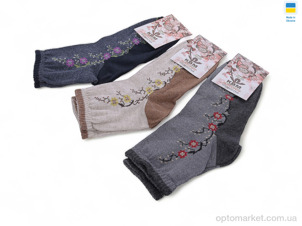 Купить Шкарпетки жіночі T11 mix Житомир мікс, фото 1