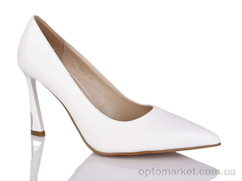 Купить Туфлі жіночі T113-22F Lino Marano білий, фото 1