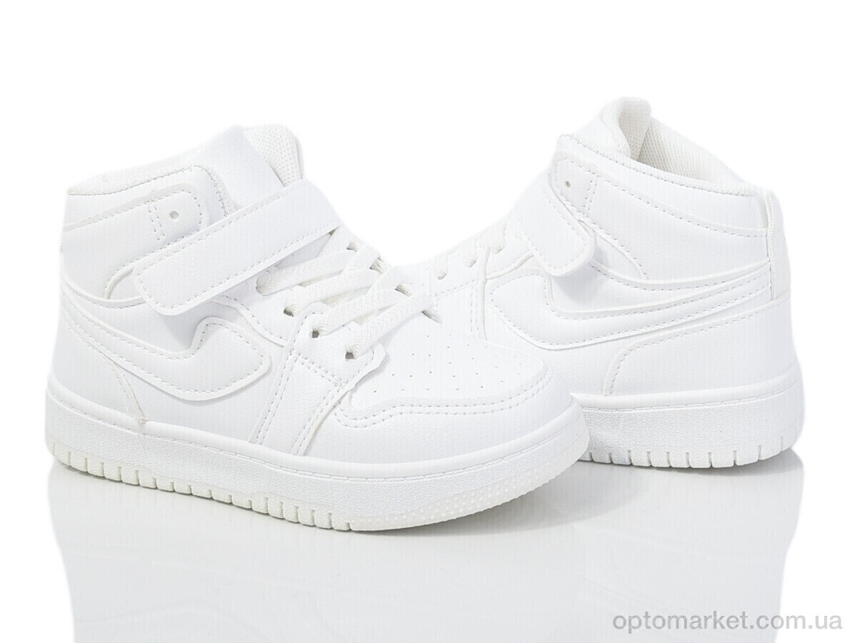 Купить Кросівки дитячі T11356A Tom білий, фото 1