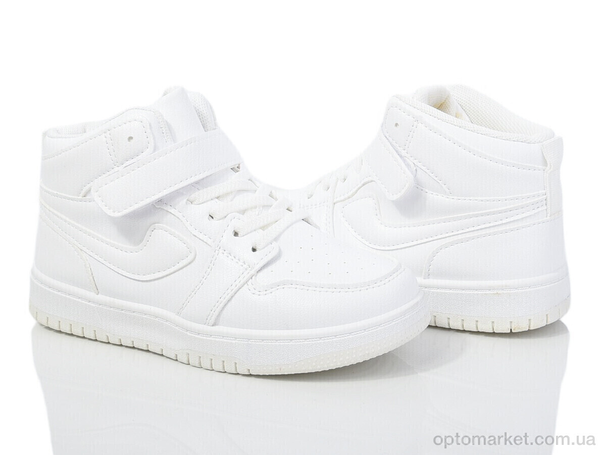 Купить Кросівки дитячі T11357A Tom білий, фото 1