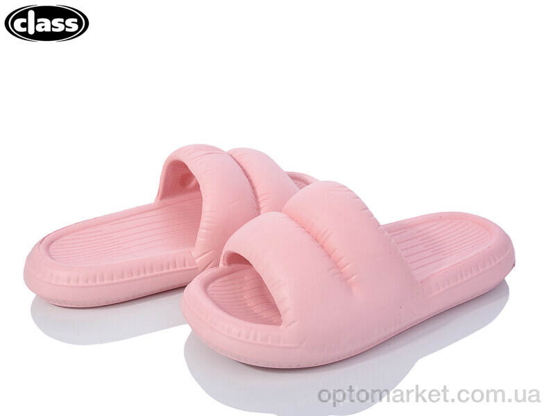 Купить Шльопанці жіночі T115-4 Wei Wei-Class рожевий, фото 1