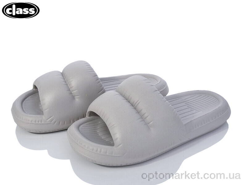 Купить Шльопанці чоловічі T116-1 Wei Wei-Class сірий, фото 1