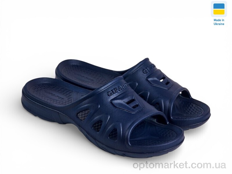Купить Шльопанці дитячі T117 синій Gipanis синій, фото 1