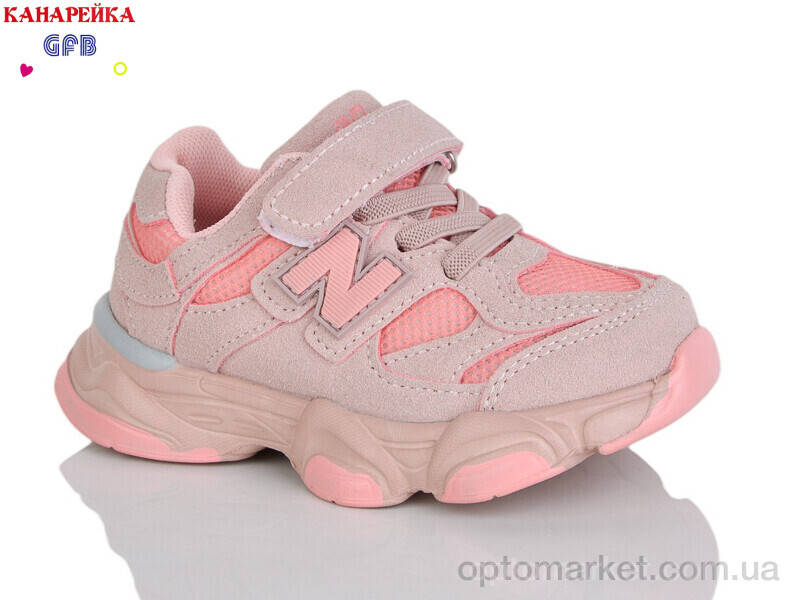 Купить Кросівки дитячі T118-4 The Fifth day рожевий, фото 1