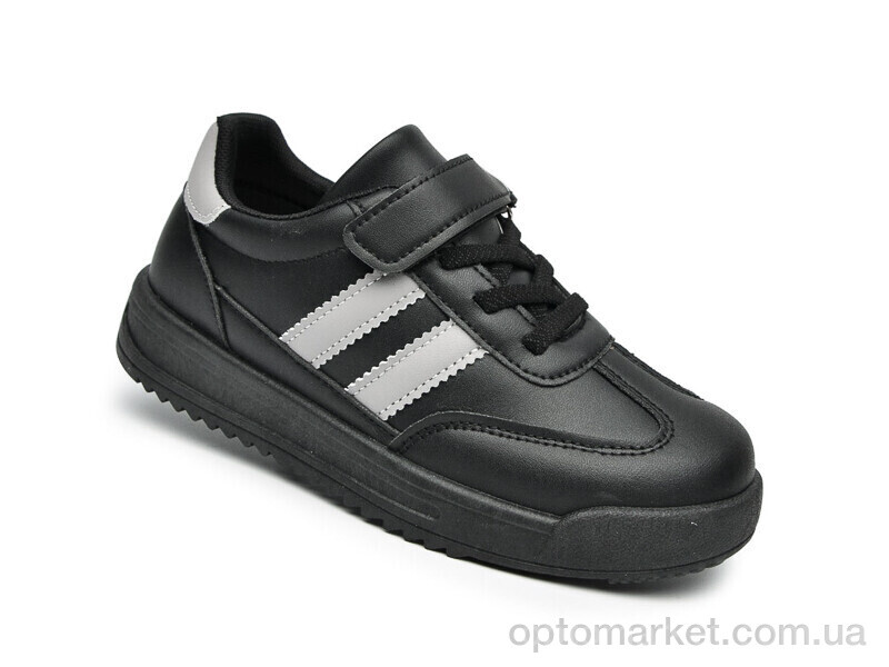 Купить Кросівки дитячі T11805A TOM.M чорний, фото 1