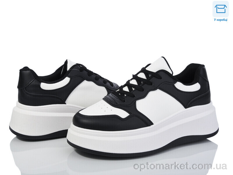 Купить Кросівки жіночі T12-1 YZY білий, фото 1