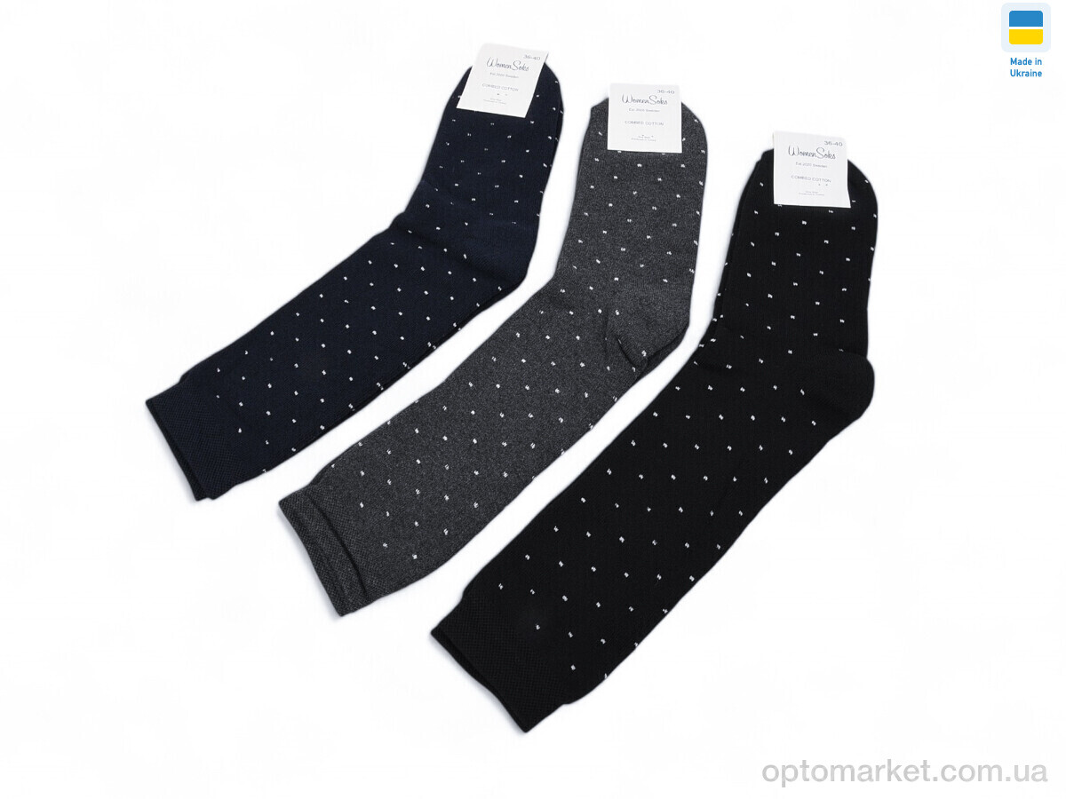 Купить Шкарпетки жіночі T122 mix Women Sors мікс, фото 1