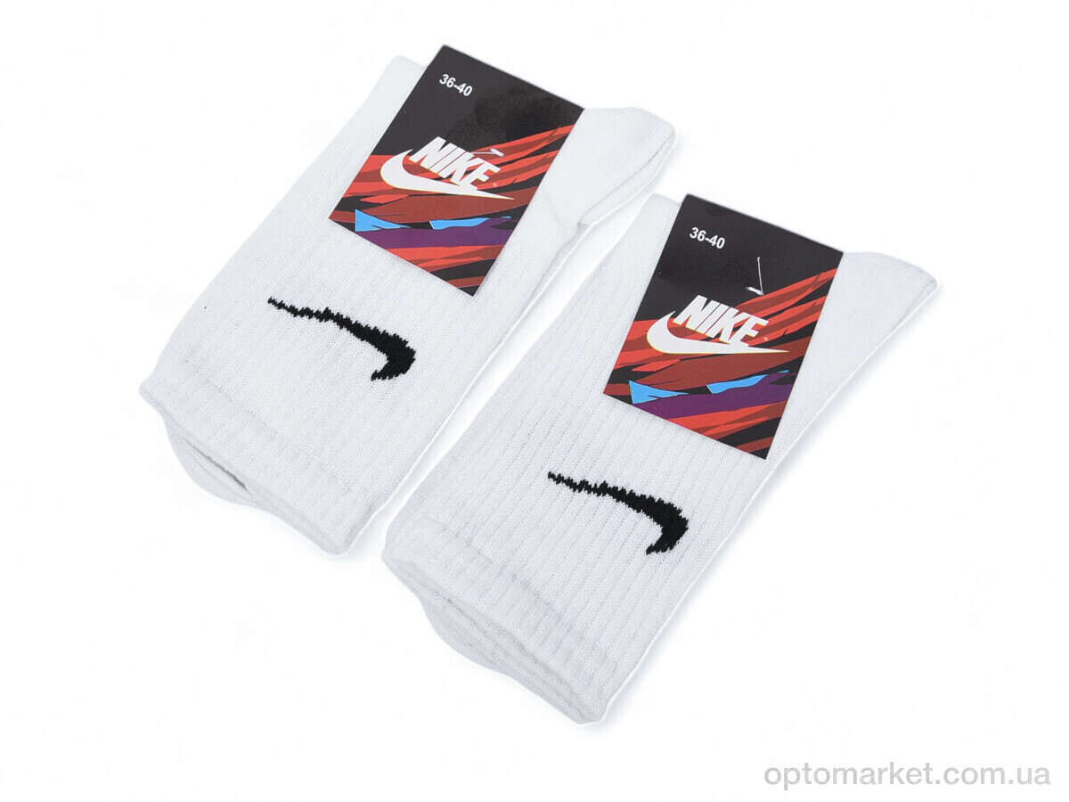 Купить Шкарпетки жіночі T125 white N.ke білий, фото 2