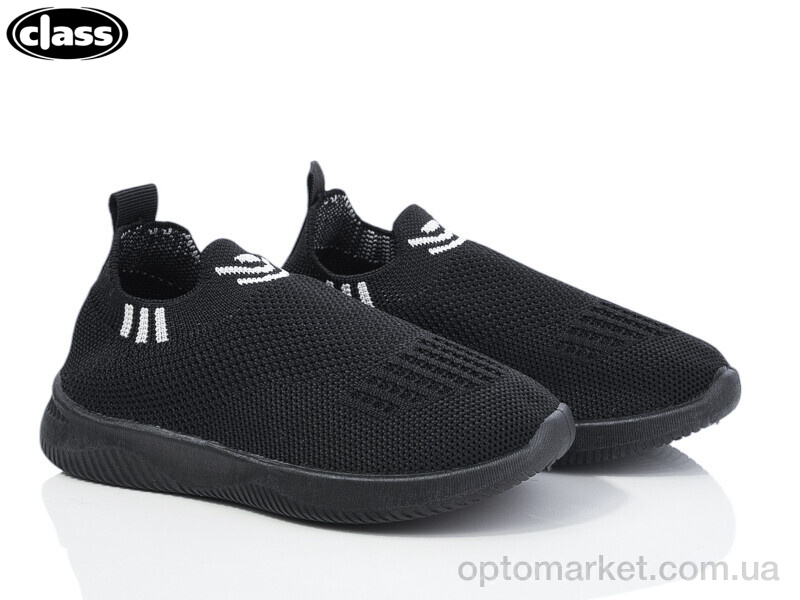 Купить Кросівки дитячі T13-1 Class чорний, фото 1