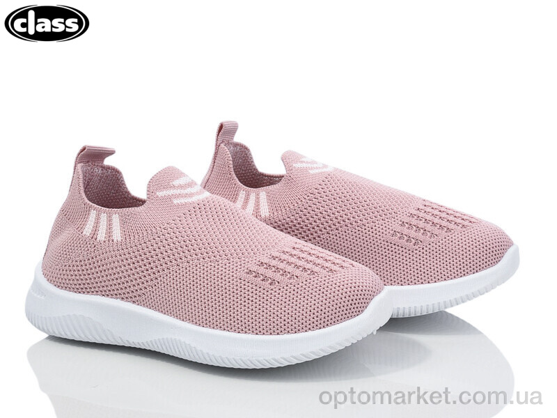 Купить Кросівки дитячі T13-6 Class рожевий, фото 1