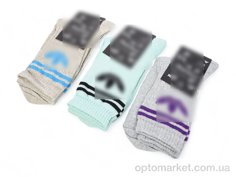 Купить Шкарпетки жіночі T130 mix A.idas мікс, фото 1
