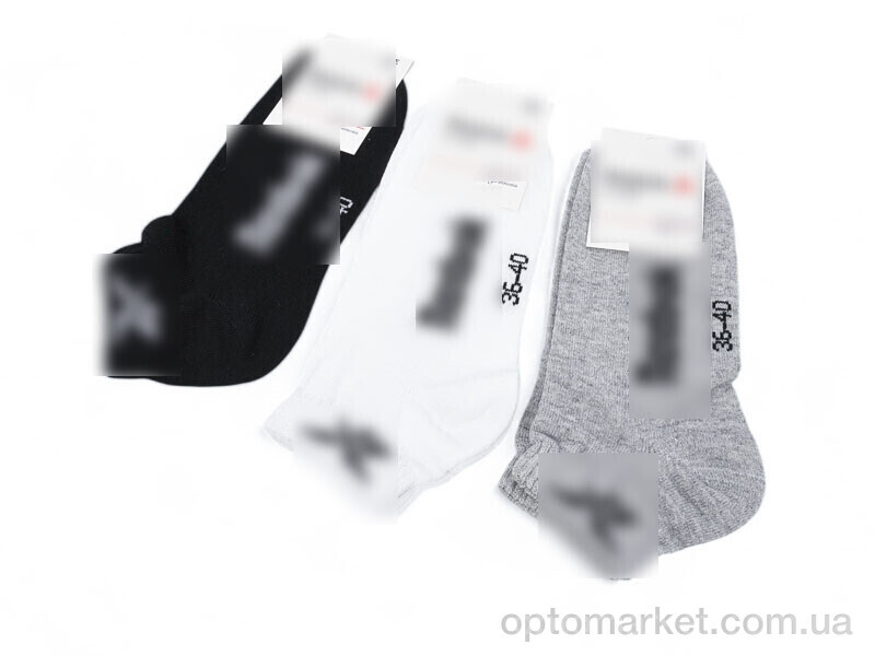 Купить Шкарпетки жіночі T133 mix R.ebok мікс, фото 1
