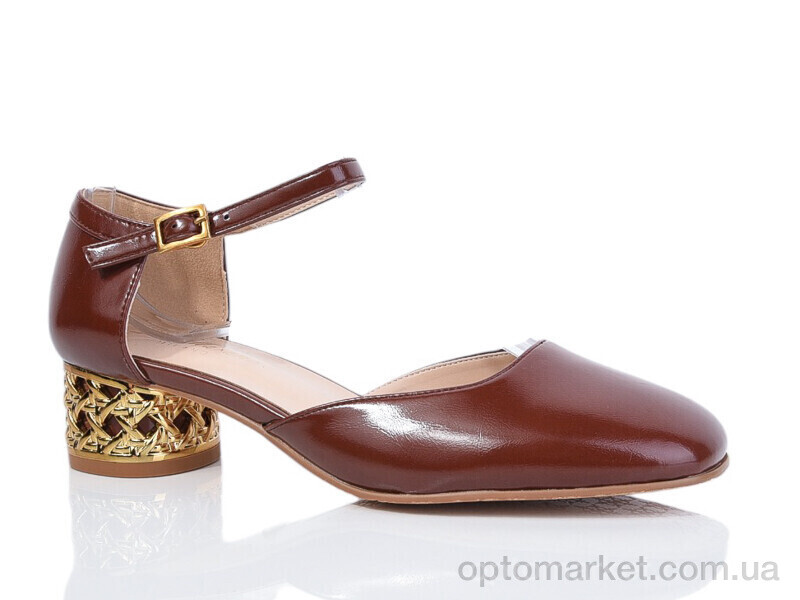 Купить Туфлі жіночі T135-3H Lino Marano коричневий, фото 1