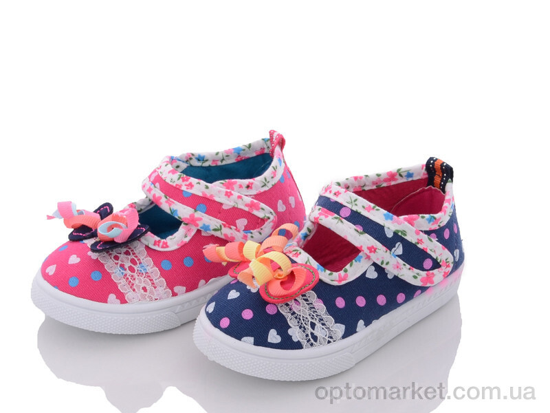 Купить Капці дитячі T1368 mix X.ziyang мікс, фото 1