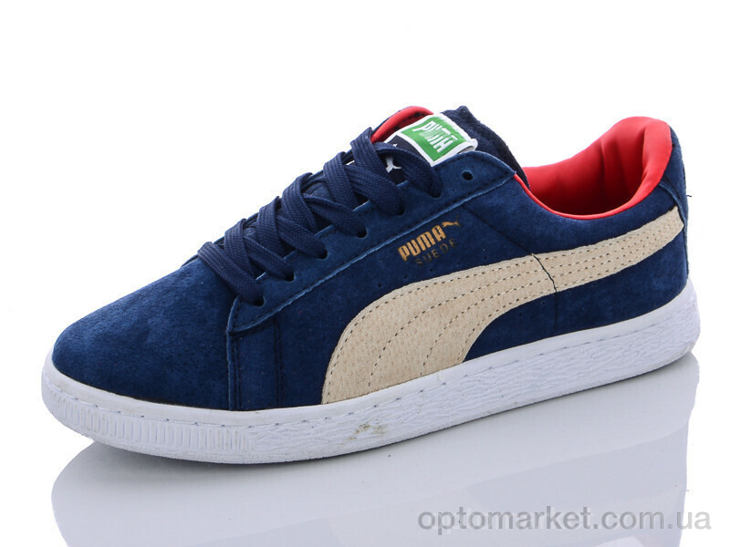 Купить Кросівки жіночі T137-8 P.ma синій, фото 2