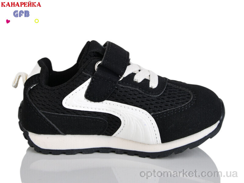 Купить Кросівки дитячі T138-1 The Fifth day чорний, фото 2