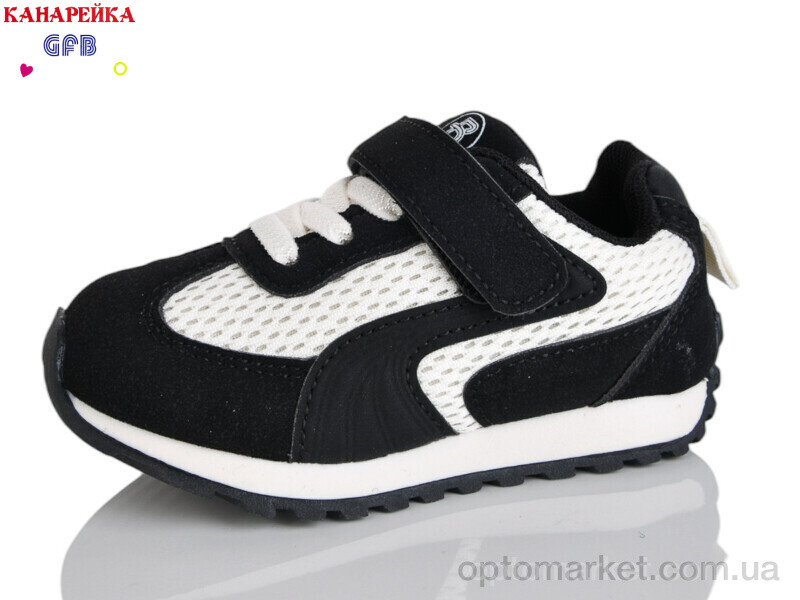 Купить Кросівки дитячі T138-2 The Fifth day чорний, фото 1