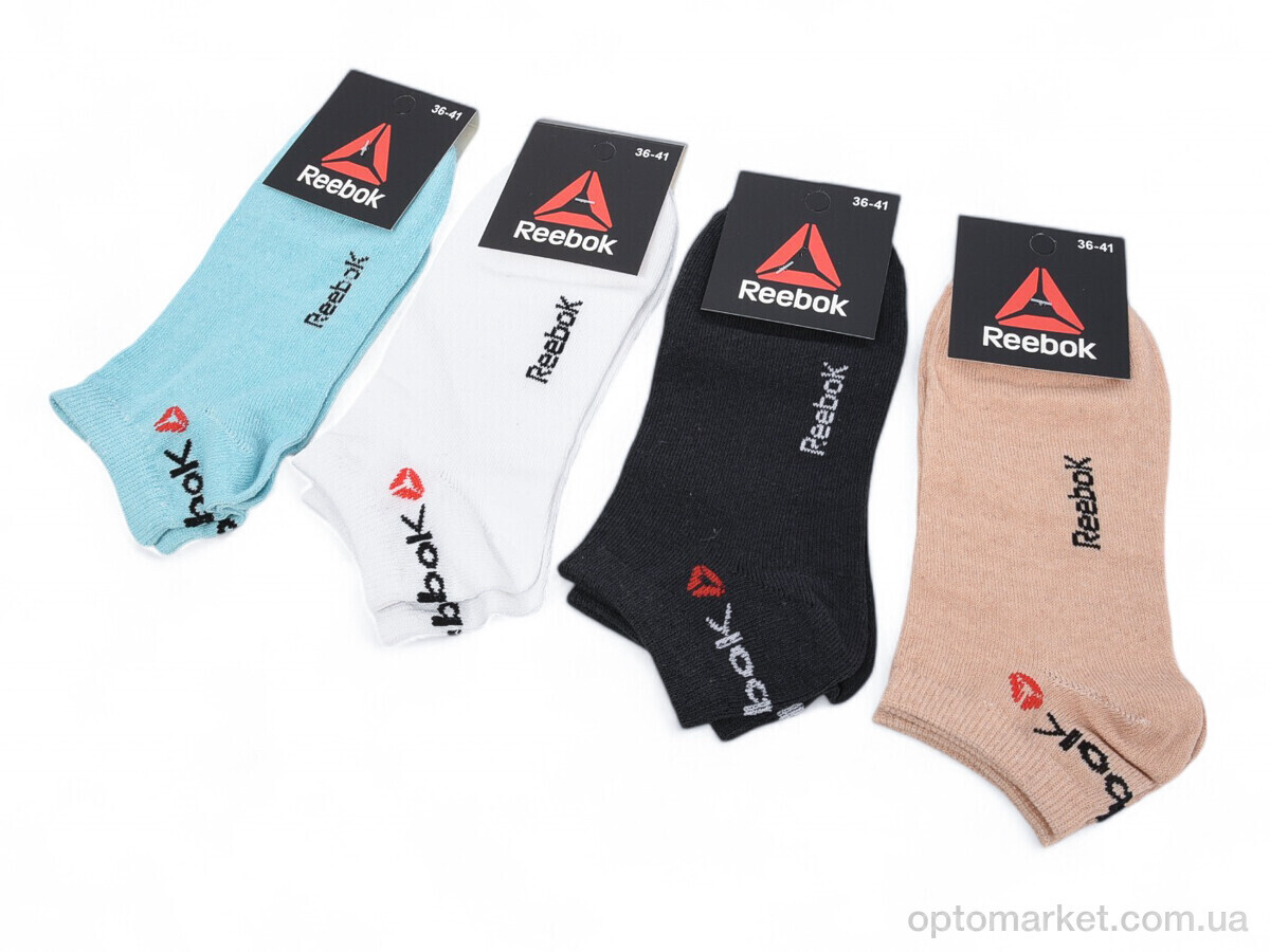 Купить Шкарпетки жіночі T141 mix R.ebok мікс, фото 2