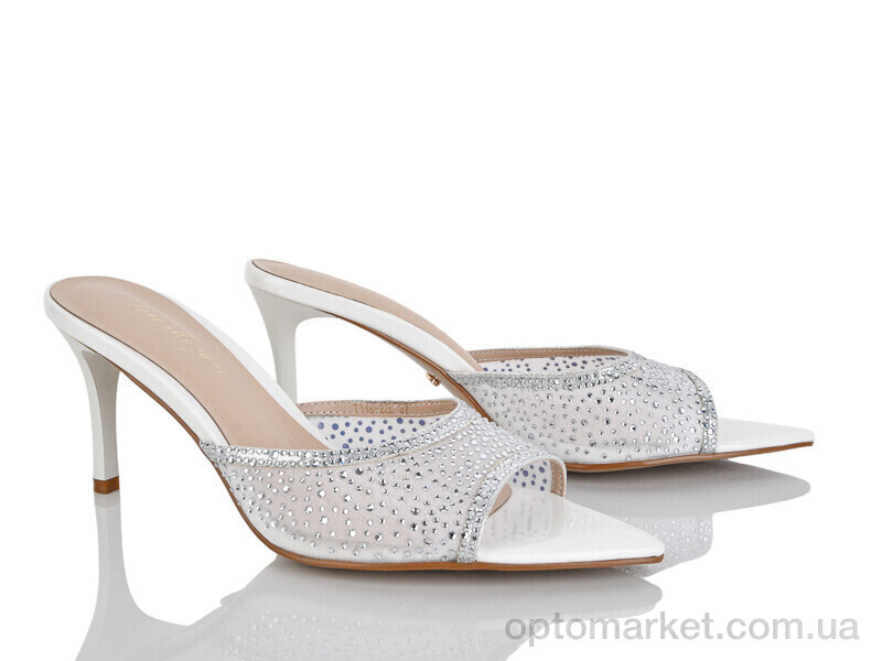 Купить Шльопанці жіночі T148-22L Lino Marano білий, фото 1