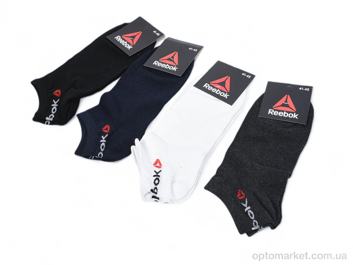 Купить Шкарпетки чоловічі T149 mix R.ebok мікс, фото 2