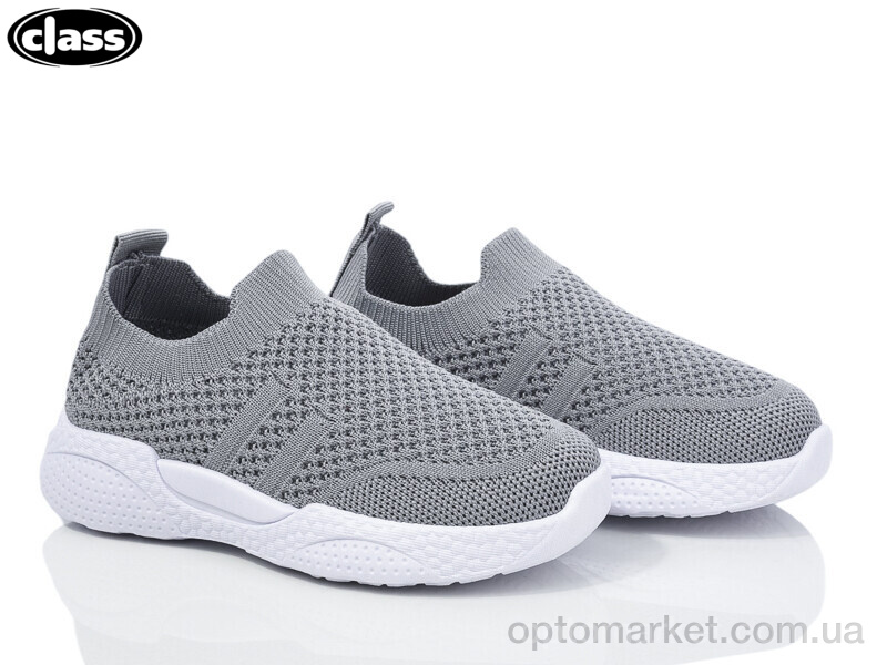 Купить Кросівки дитячі T17-2 Class сірий, фото 1