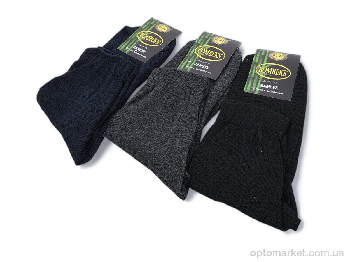 Купить Шкарпетки чоловічі T172 mix Bombers мікс, фото 1