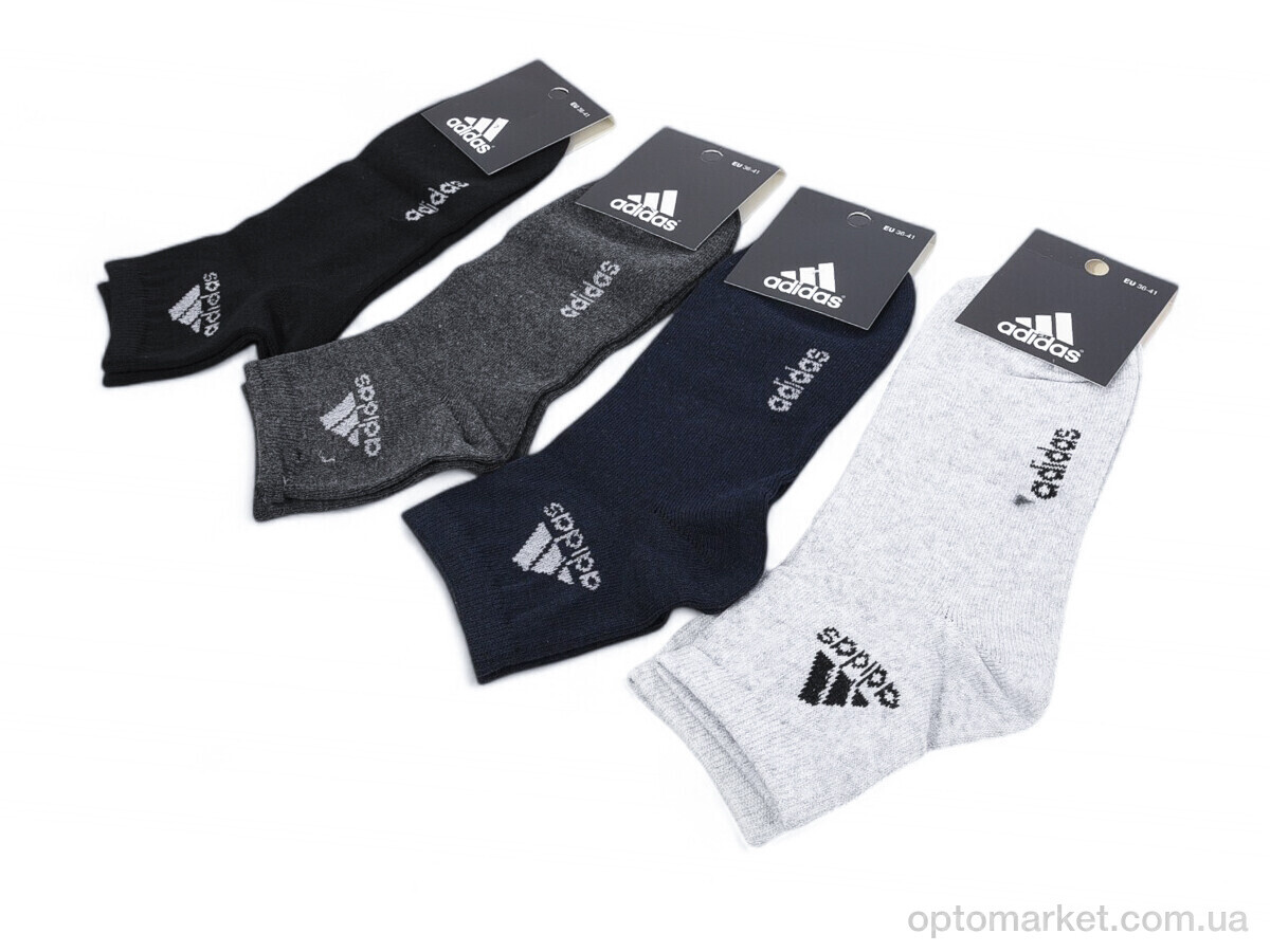 Купить Шкарпетки жіночі T175 mix A.idas мікс, фото 2