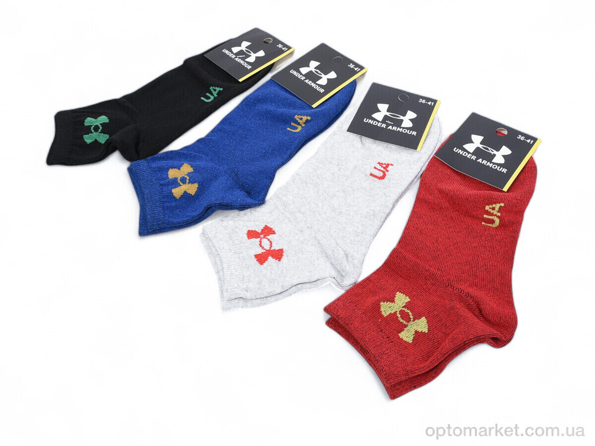 Купить Шкарпетки жіночі T177 mix U_A.mo.r мікс, фото 2