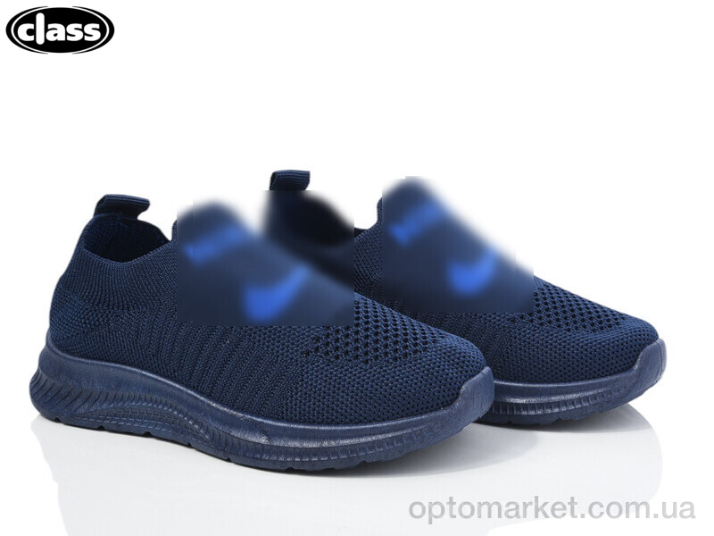Купить Кросівки дитячі T18-2 Class синій, фото 1
