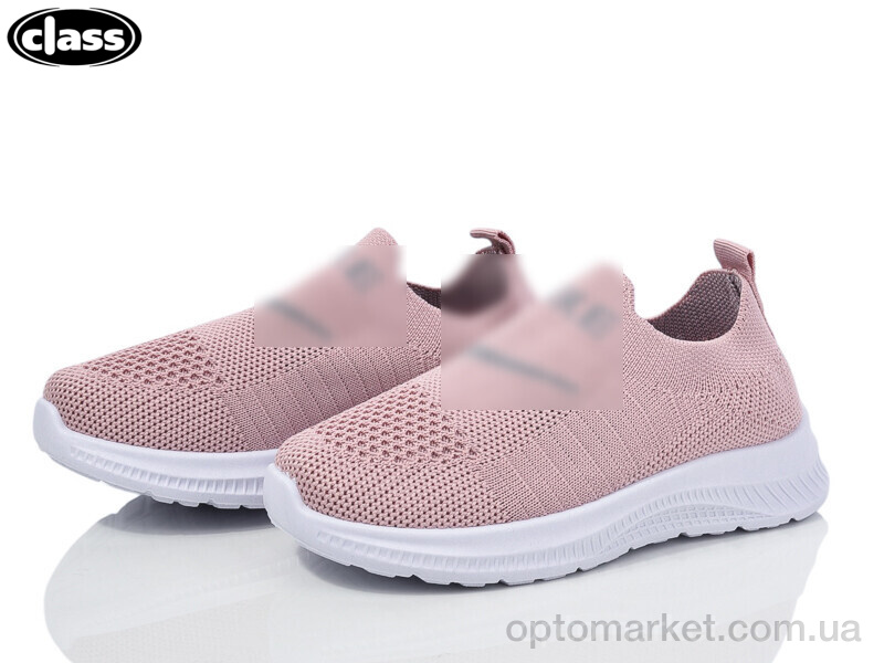 Купить Кросівки дитячі T18-5 Class рожевий, фото 1