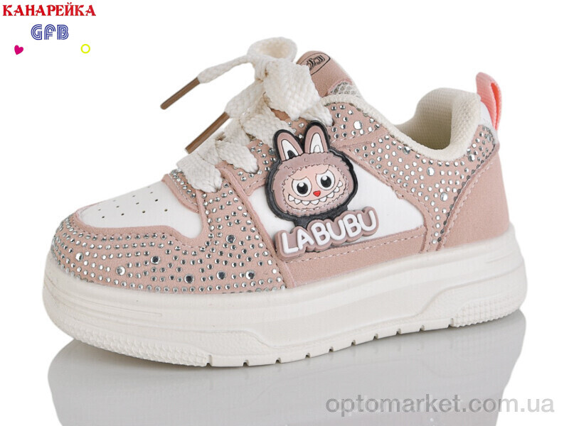 Купить Кросівки дитячі T180-4 The Fifth day рожевий, фото 1