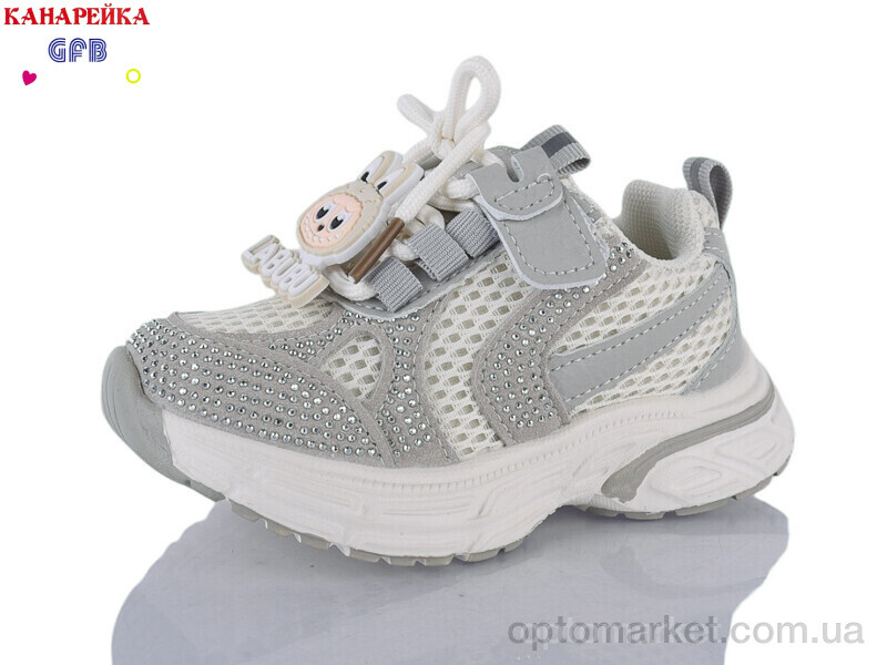 Купить Кросівки дитячі T181-4 The Fifth day сірий, фото 1