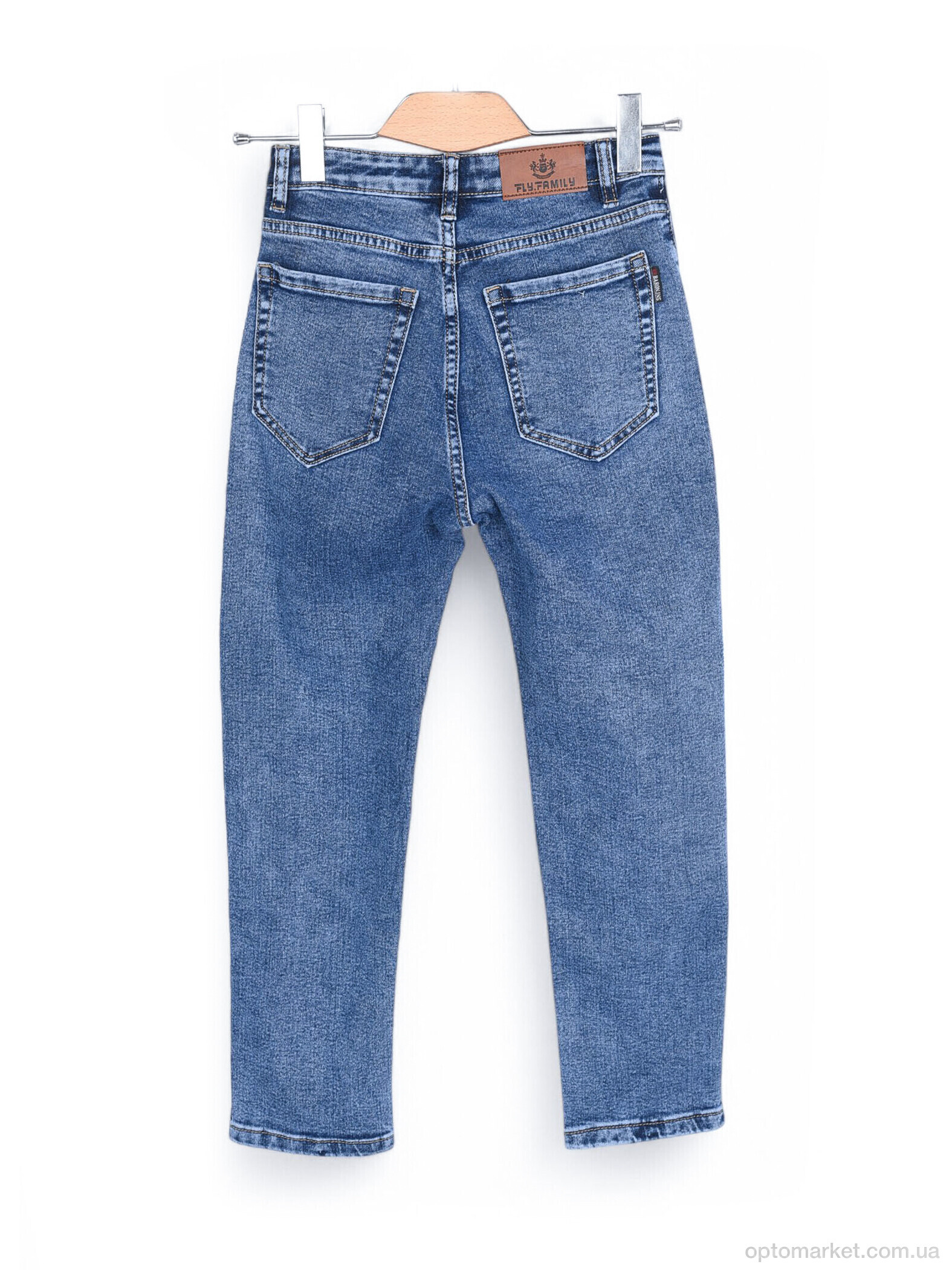 Купить Джинси дитячі T181 Baronjns синій, фото 2