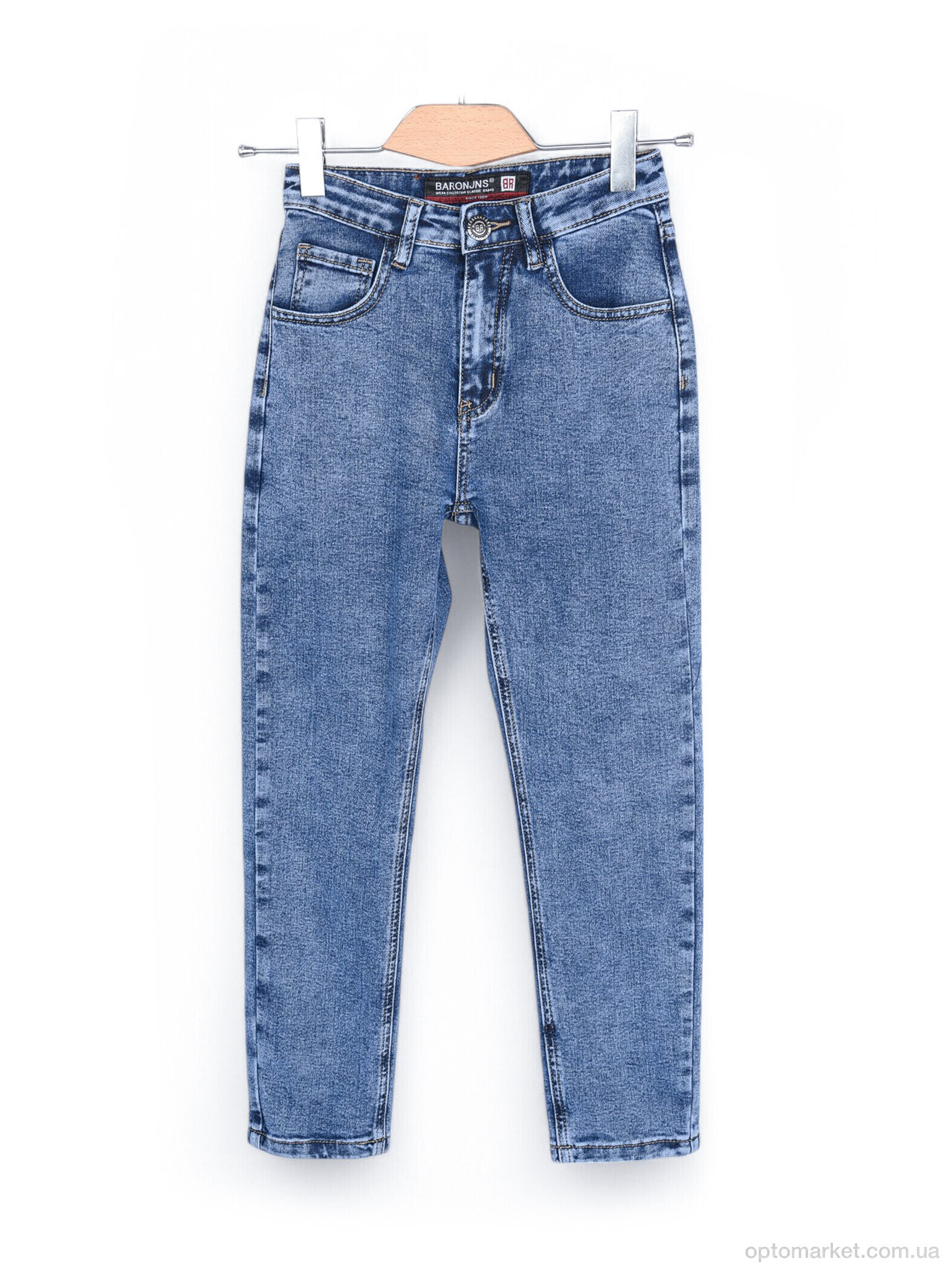 Купить Джинси дитячі T182 Baronjns синій, фото 1