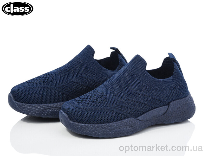 Купить Кросівки дитячі T19-2 Class синій, фото 1