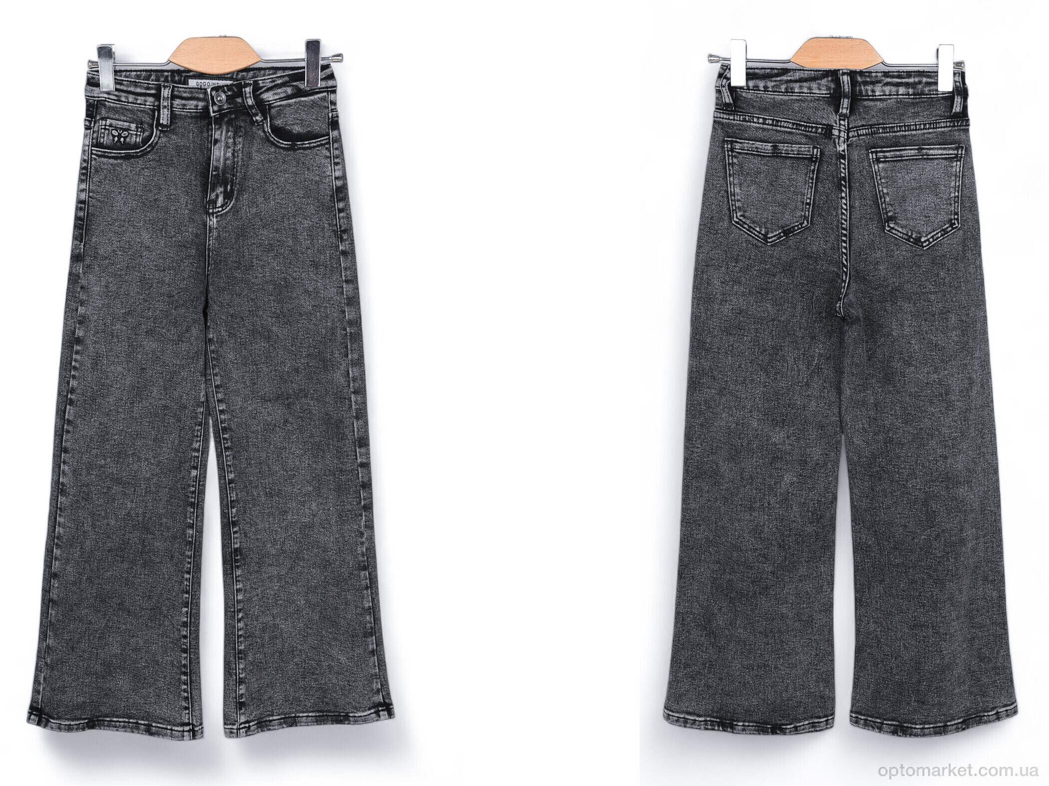 Купить Джинси дитячі T202 Baron сірий, фото 3