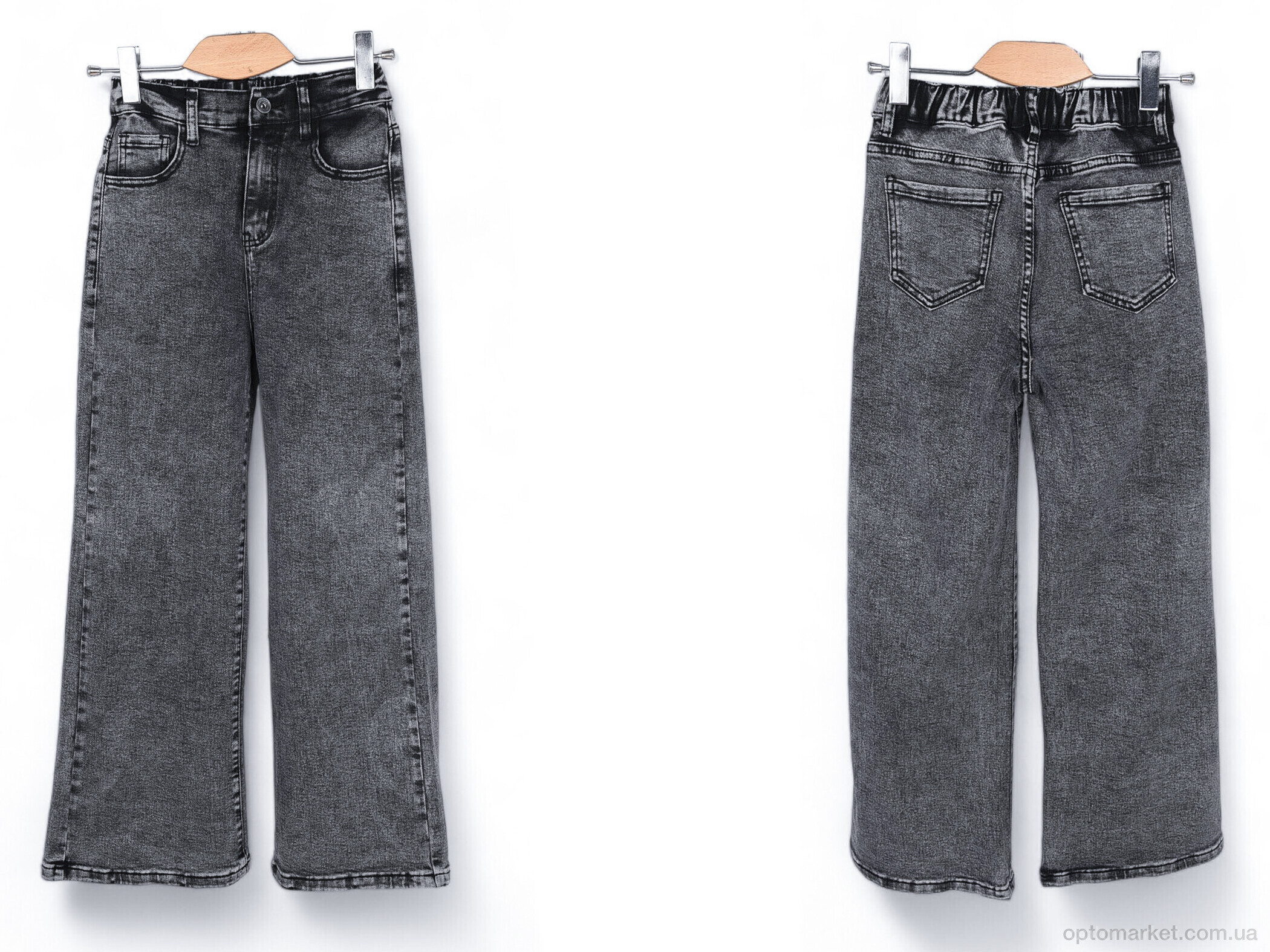 Купить Джинси дитячі T203 Baron сірий, фото 3