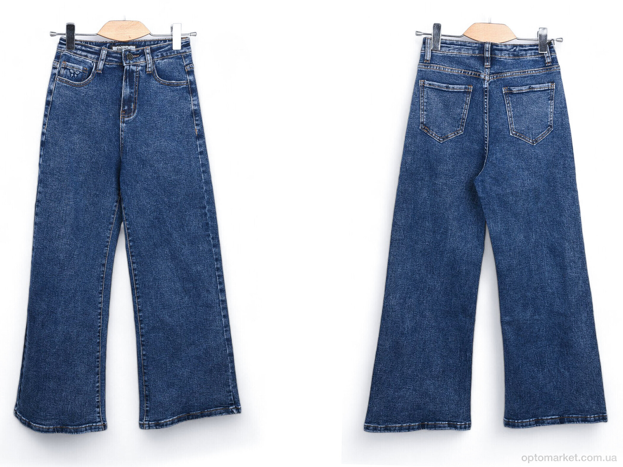 Купить Джинси дитячі T212 Baron синій, фото 3