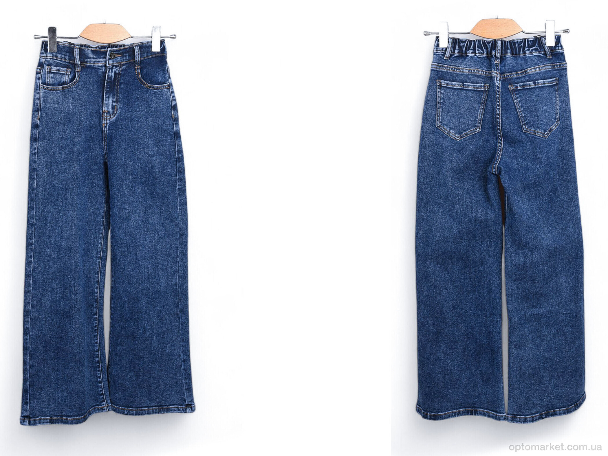 Купить Джинси дитячі T213 Baron синій, фото 3