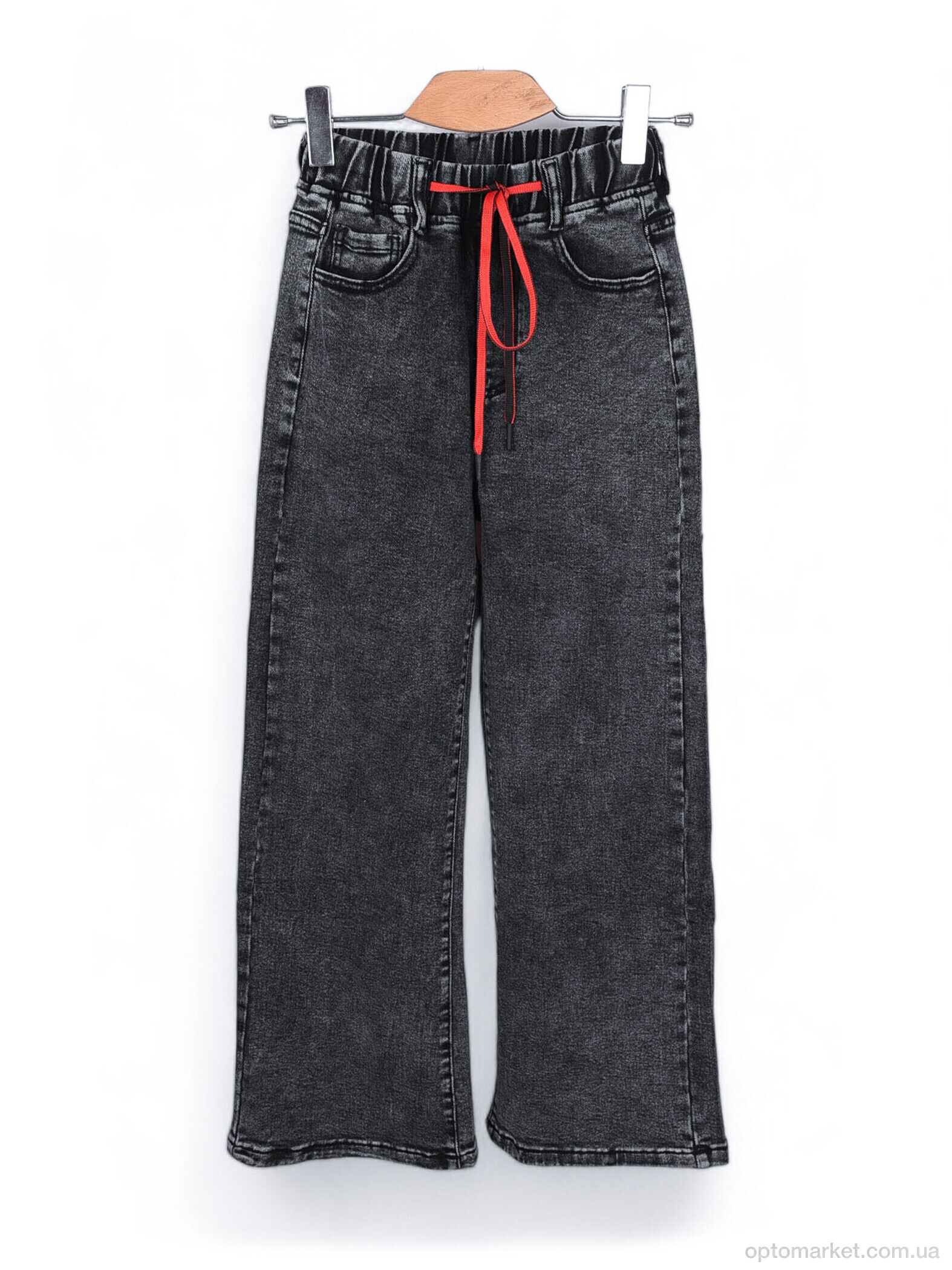 Купить Джинси дитячі T216 Gogojns чорний, фото 1