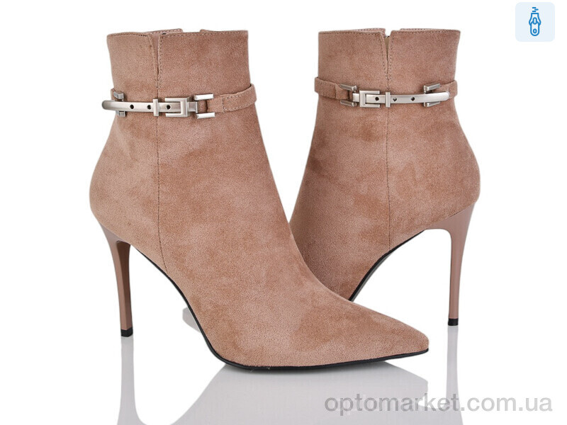 Купить Черевики жіночі T222-17E Lino Marano бежевий, фото 1