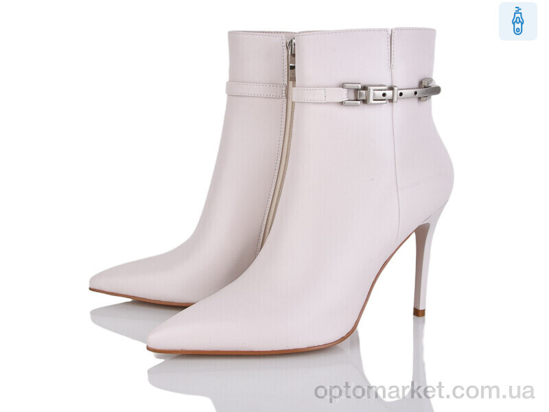 Купить Черевики жіночі T222-1E Lino Marano бежевий, фото 1