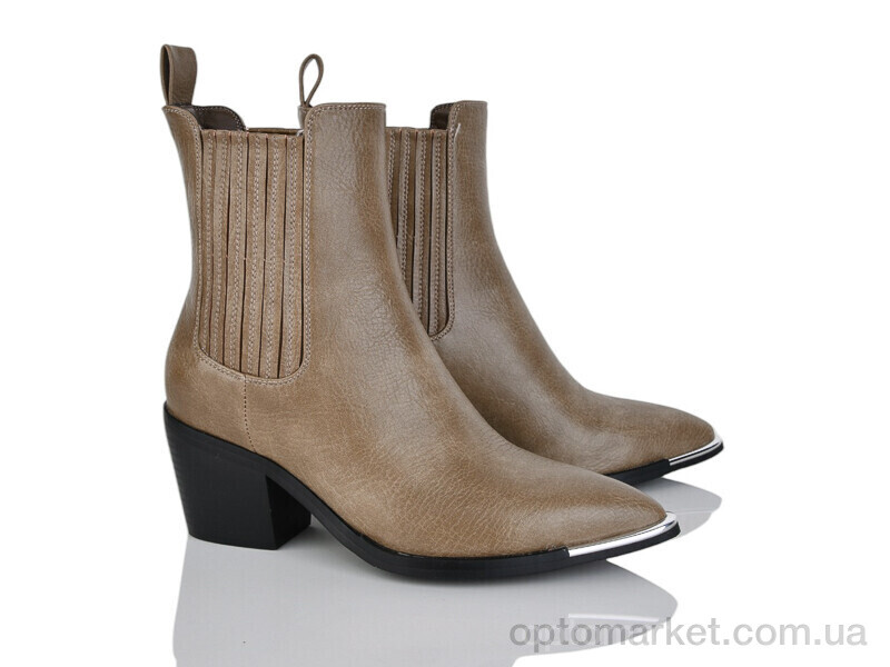 Купить Черевики жіночі T223-26E Lino Marano хакі, фото 1