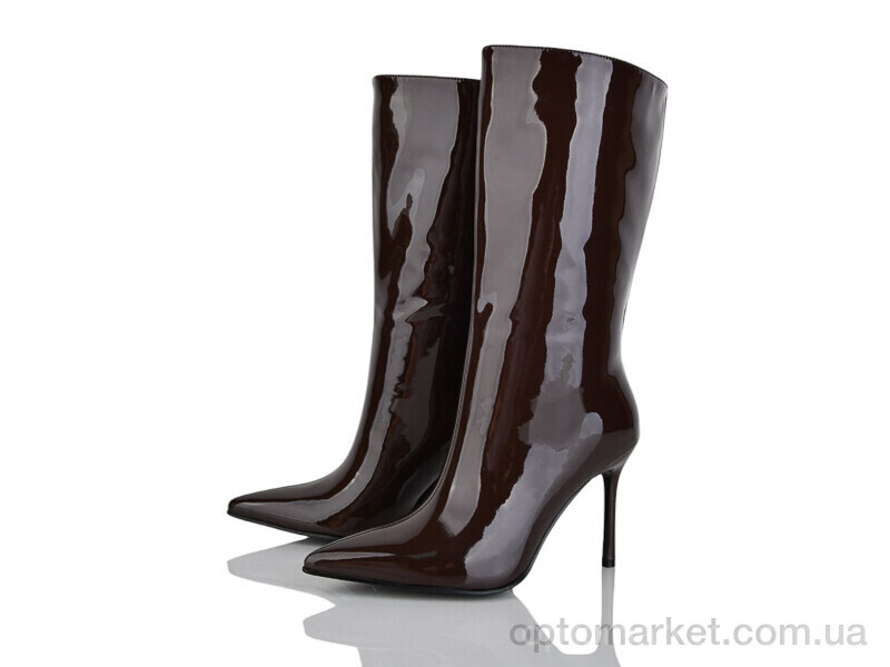 Купить Чоботи жіночі T226-3E Lino Marano коричневий, фото 1