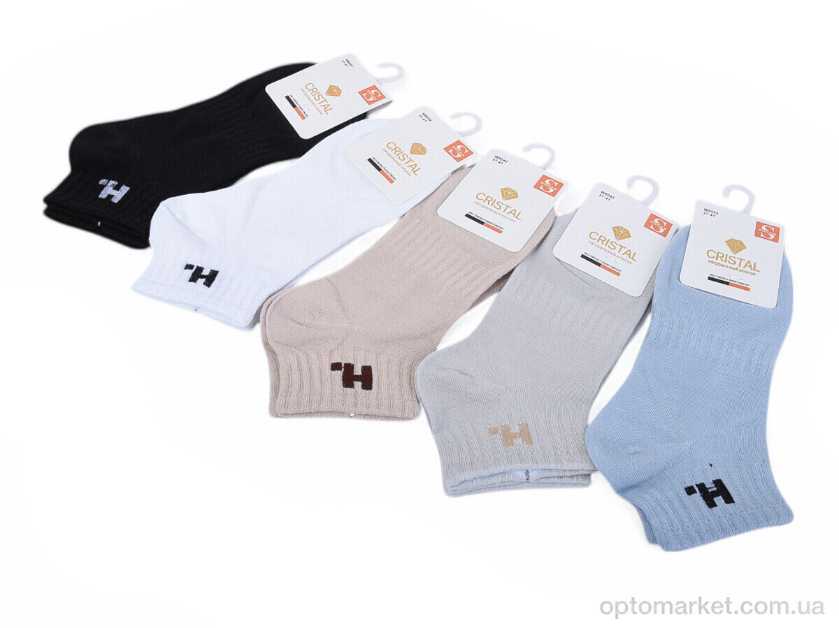 Купить Шкарпетки жіночі T227 mix Crystal мікс, фото 1