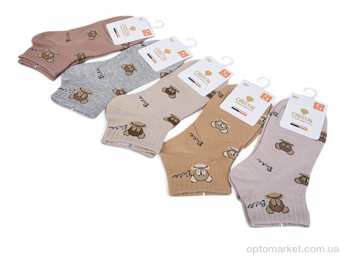 Купить Шкарпетки жіночі T229 mix Crystal мікс, фото 1