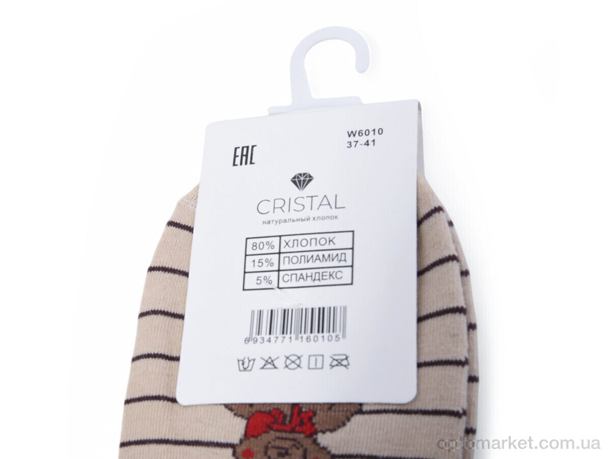 Купить Шкарпетки жіночі T230 mix Crystal мікс, фото 2
