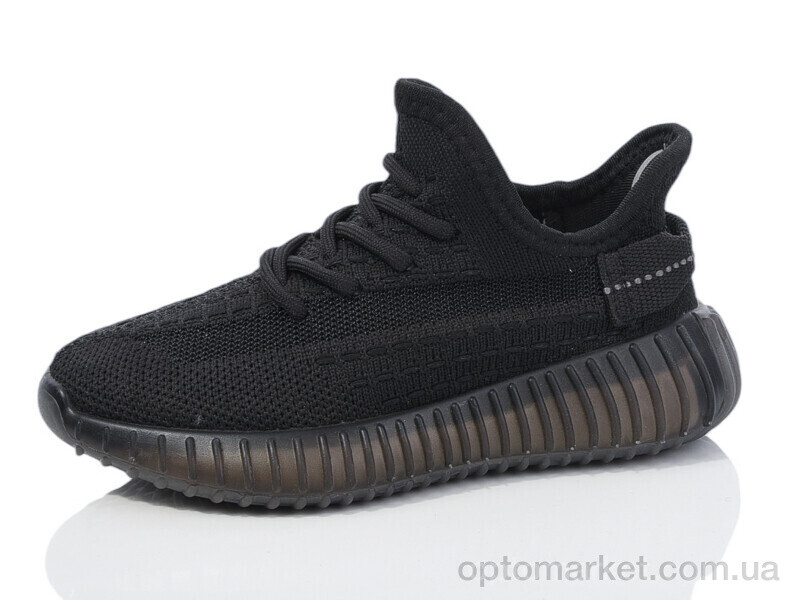 Купить Кросівки дитячі T231-1 Girnaive чорний, фото 1