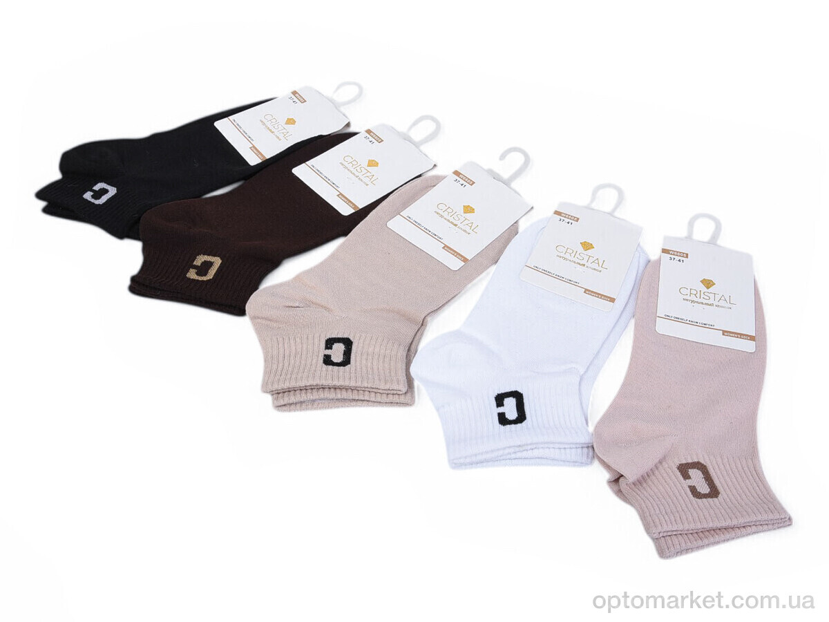Купить Шкарпетки жіночі T234 mix Crystal мікс, фото 1