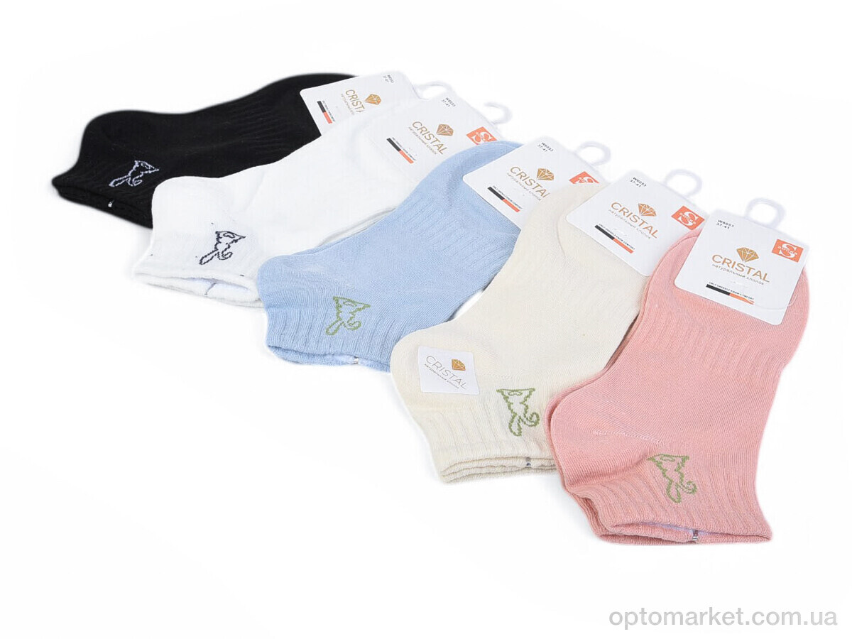 Купить Шкарпетки жіночі T240 mix Crystal мікс, фото 1